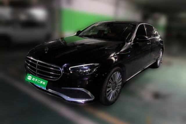 Used Mercedes-Benz E-Class 2022 Revised Version E 300 L Luxury Edition