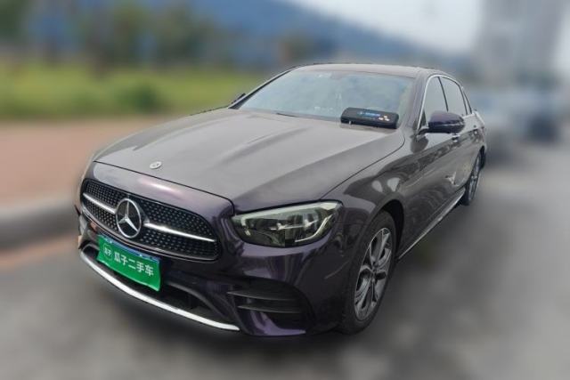 Used Mercedes-Benz E-Class 2022 Revised E 300 L Sport Luxury Edition