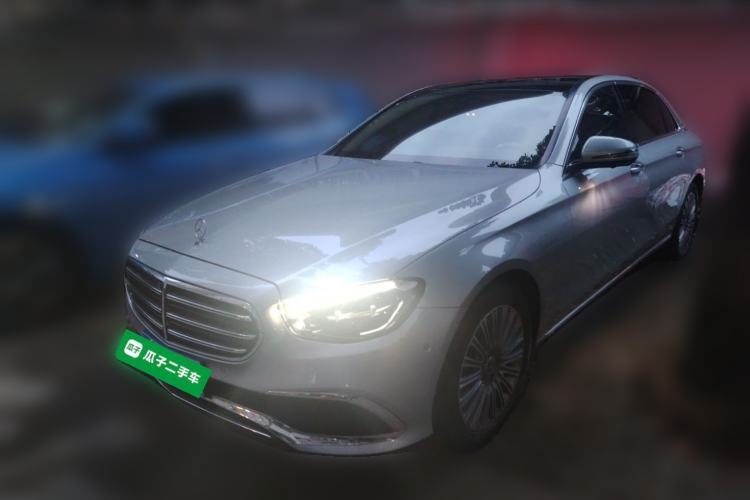 Used Mercedes-Benz E-Class 2022 Second Facelift E 300 L Luxury Edition Guazi used car, China used car export, Used car for sale, Used  cars, Cheapest cars for sale