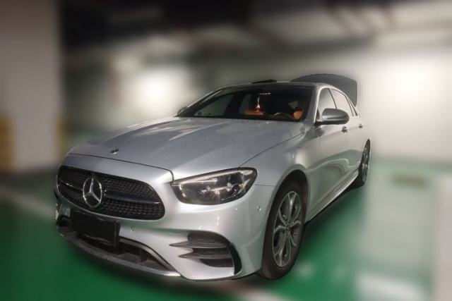 Used Mercedes-Benz E-Class 2022 Revised E 300 L Sport Luxury Edition