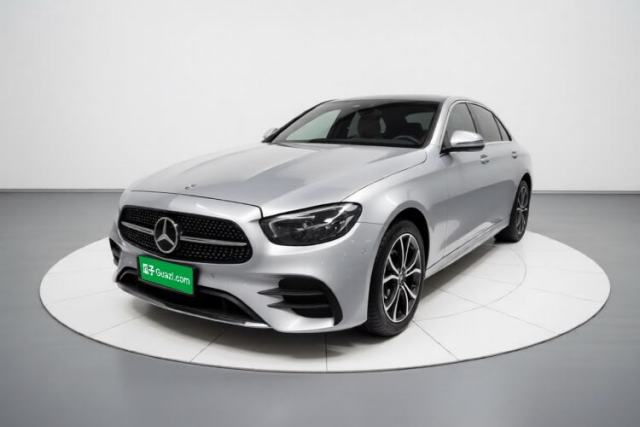 Mercedes-Benz E-Class 2022 Revised E 300 L Sport Luxury Edition usado