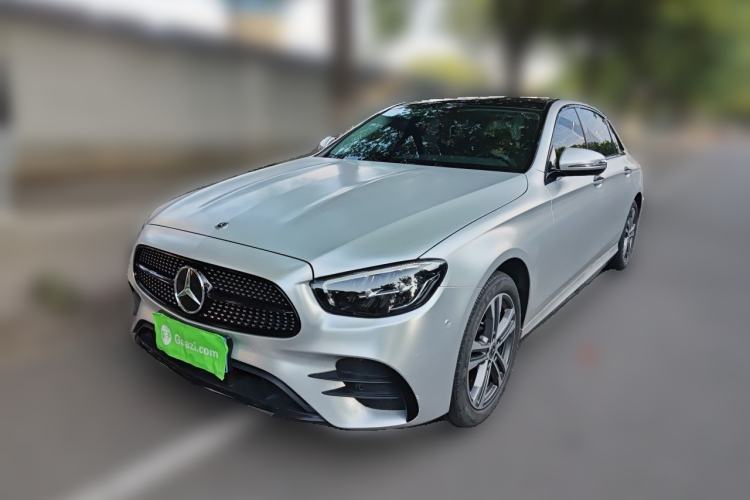 Used Mercedes-Benz E-Class 2022 Second Facelift E 260 L Sport Edition Guazi used car, China used car export, Used car for sale, Used  cars, Cheapest cars for sale