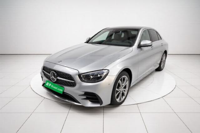 Mercedes-Benz E-Class 2022 Revised E 300 L Sporty and Stylish Edition с пробегом