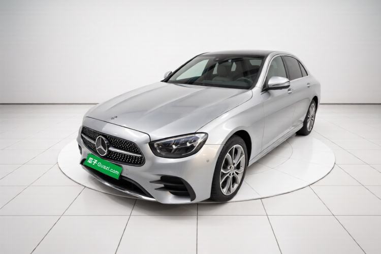 Used Mercedes-Benz E-Class 2022 Revised E 300 L Sporty and Stylish Edition Guazi used car, China used car export, Used car for sale, Used cars, Cheapest cars for sale