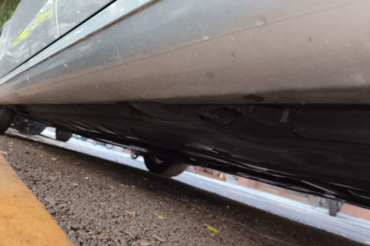 Used Mercedes-Benz E-Class 2022 E 260 Stylish Sports Edition Chassis Rear Left