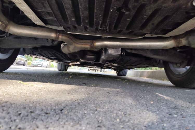 Used Mercedes-Benz E-Class 2022 E 260 L Sport Edition Chassis Rear