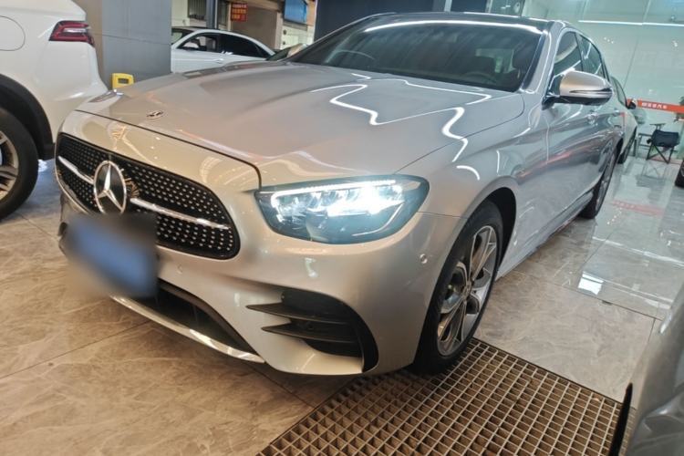 Gebrauchter Mercedes-Benz E-Class 2022 E 300 L Sporty and Stylish Model Guazi used car, China used car export, Used car for sale, Used  cars, Cheapest cars for sale