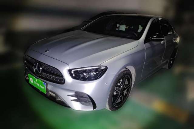 Used Mercedes-Benz E-Class 2022 E 260 Stylish Sports Edition