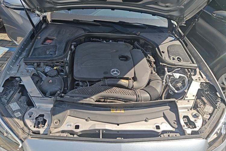 Used Mercedes-Benz E-Class 2022 E 260 L Sport Edition Engine Bay