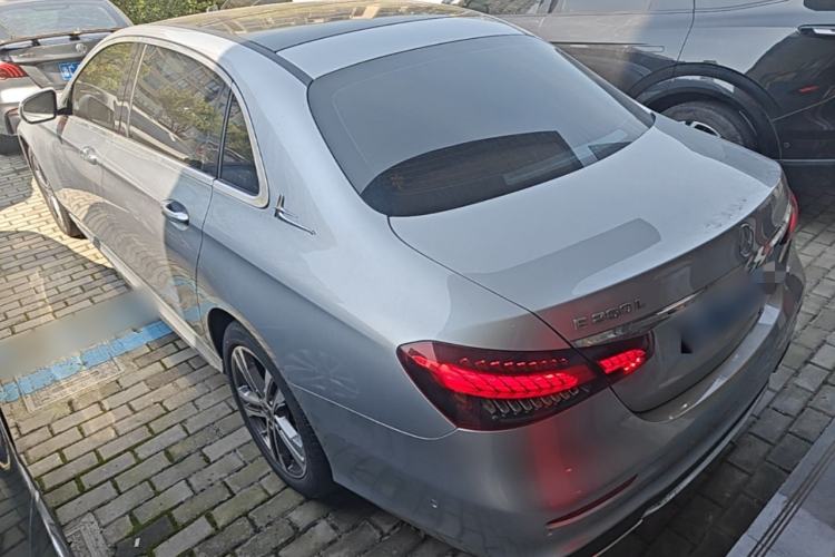 Used Mercedes-Benz E-Class 2022 E 260 L Sport Edition Exterior 2