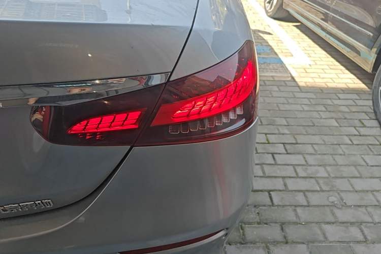Used Mercedes-Benz E-Class 2022 E 260 L Sport Edition Exterior 3