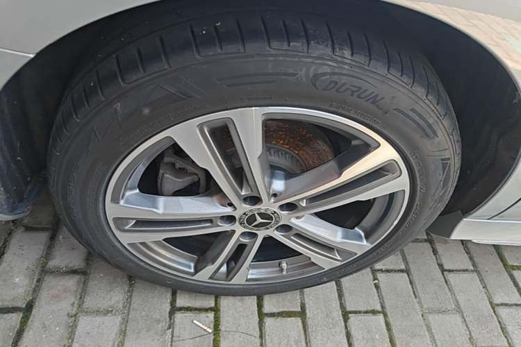 Used Mercedes-Benz E-Class 2022 E 260 L Sport Edition Exterior 5