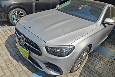Used Mercedes-Benz E-Class 2022 E 260 L Sport Edition