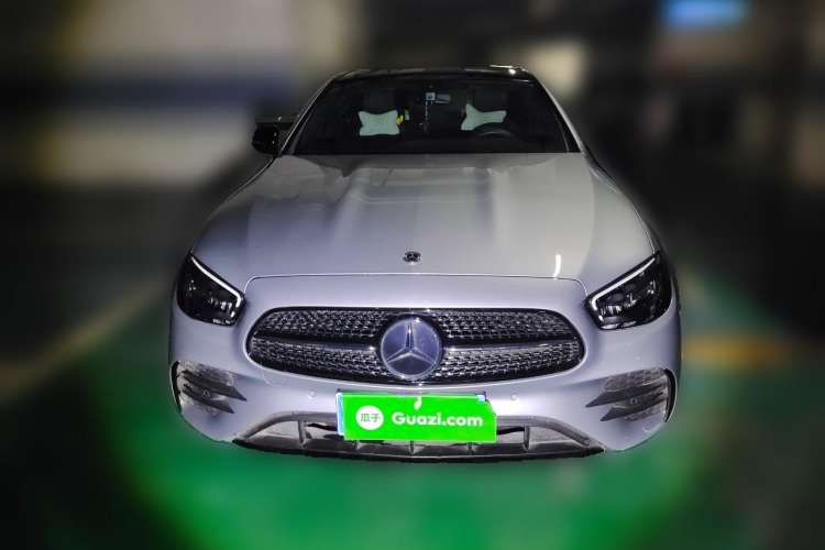 Used Mercedes-Benz E-Class 2022 E 260 Stylish Sports Edition Front