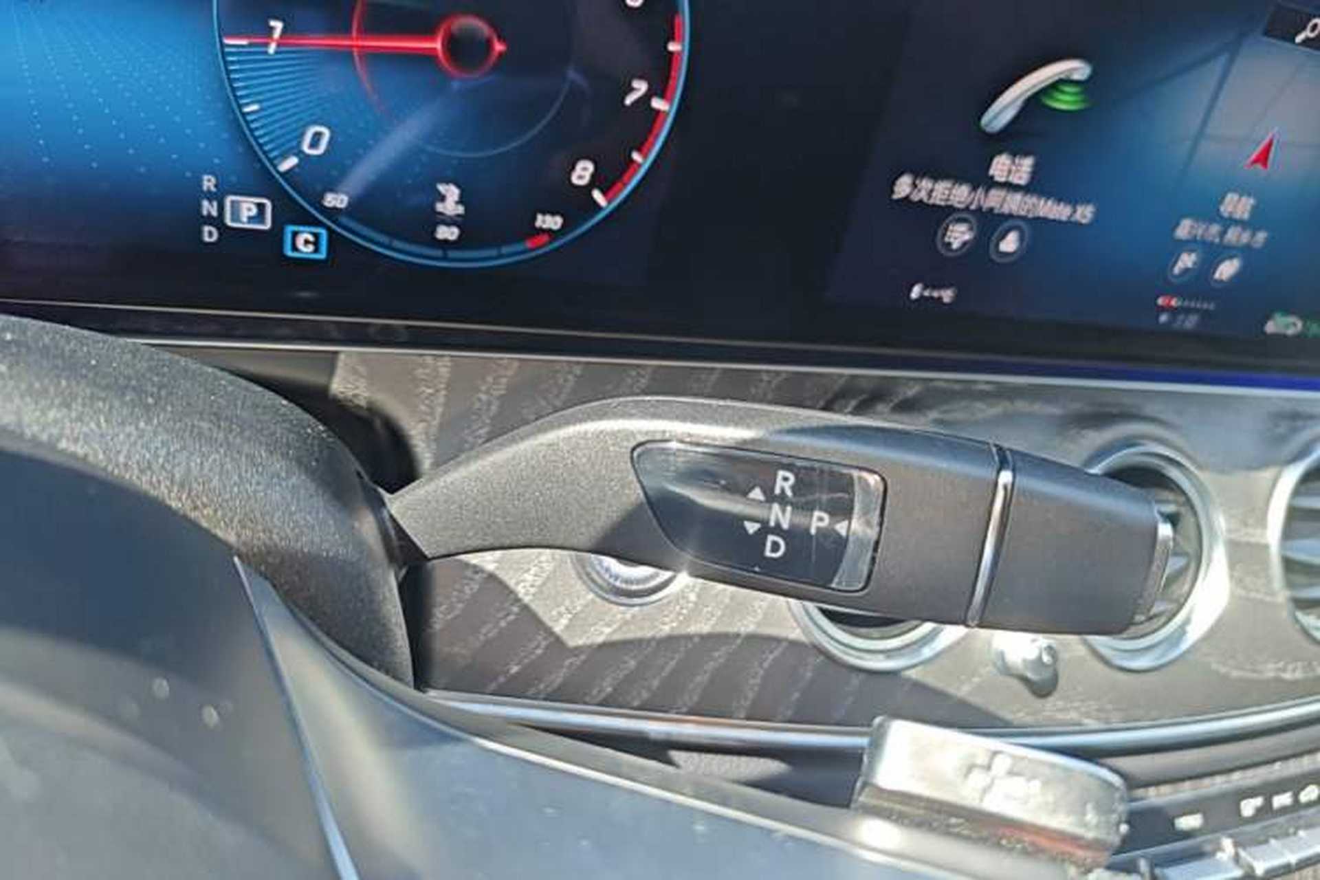 Used Mercedes-Benz E-Class 2022 E 260 L Sport Edition Gear Lever
