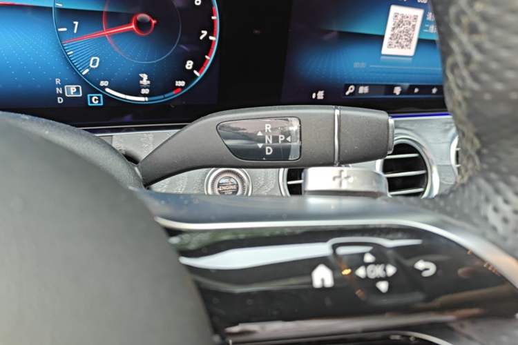 Used Mercedes-Benz E-Class 2022 E 260 L Sport Edition Gear Lever