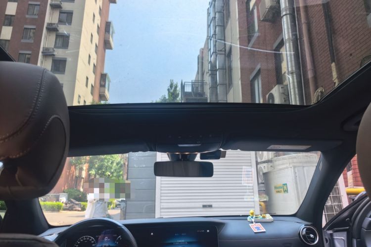 Used Mercedes-Benz E-Class 2022 E 300 Stylish Sports Edition Headliner