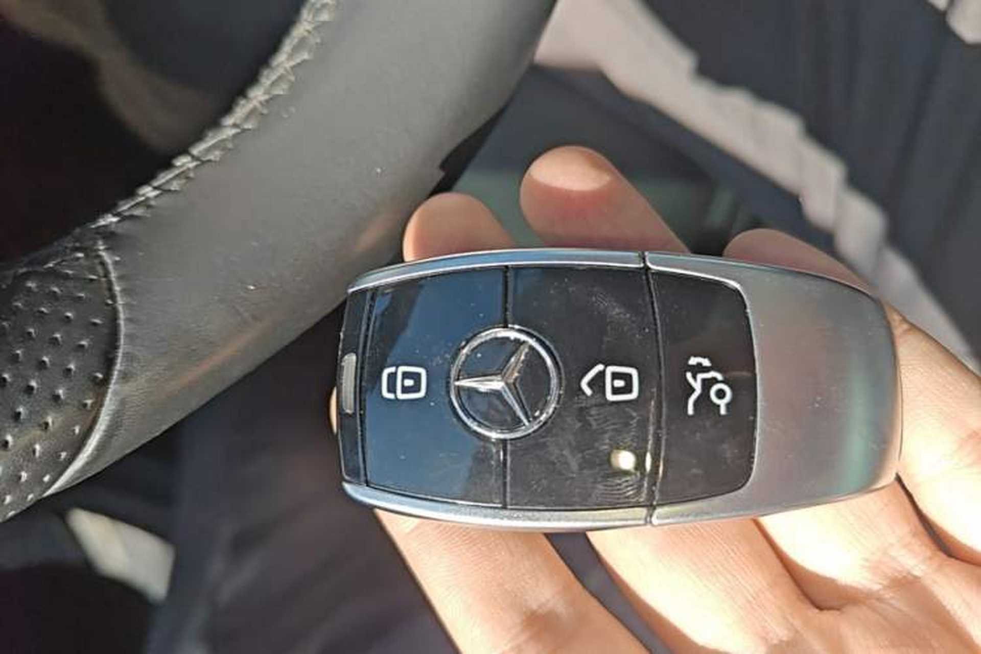 Used Mercedes-Benz E-Class 2022 E 260 L Sport Edition Interior 1