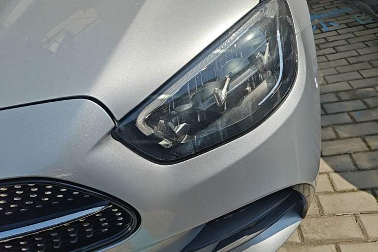Used Mercedes-Benz E-Class 2022 E 260 L Sport Edition Left Front Headlight