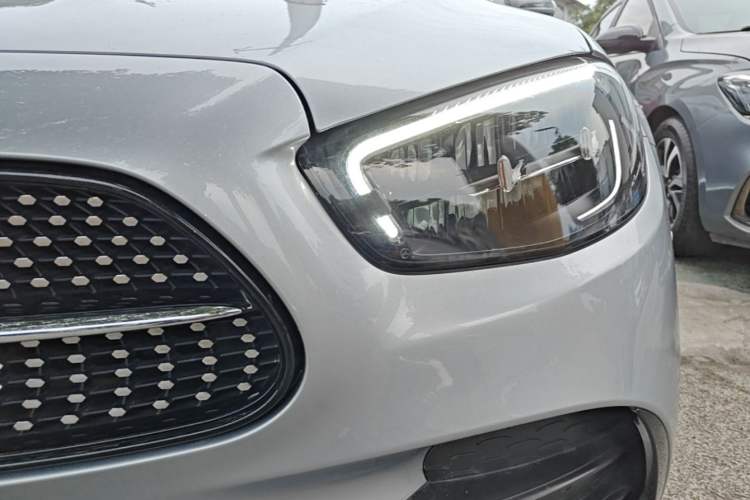 Used Mercedes-Benz E-Class 2022 E 260 L Sport Edition Left Front Headlight