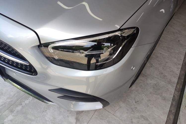 Used Mercedes-Benz E-Class 2022 Revised E 300 L Sport Luxury Edition Left Front Headlight