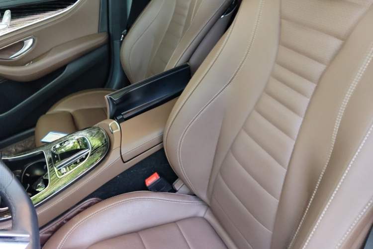 Used Mercedes-Benz E-Class 2022 E 260 L Sport Edition Left Front Seat