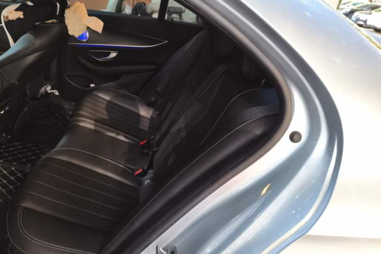 Used Mercedes-Benz E-Class 2022 E 260 Stylish Sports Edition Left Rear Seat