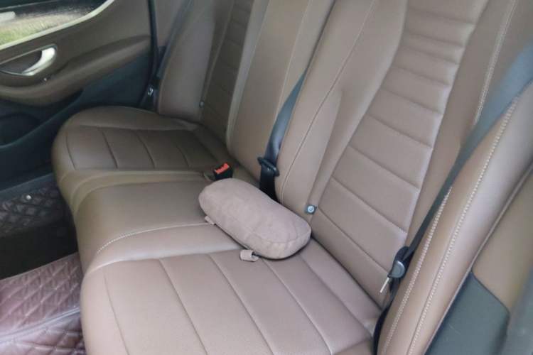 Used Mercedes-Benz E-Class 2022 E 260 L Sport Edition Left Rear Seat