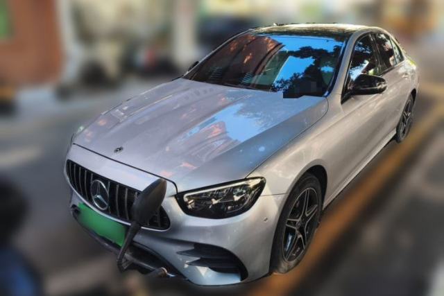 Used Mercedes-Benz E-Class 2022 E 260 Stylish Sports Edition