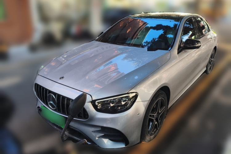 Mercedes-Benz E-Class 2022 E 260 Stylish Sports Edition d’occasion Guazi used car, China used car export, Used car for sale, Used  cars, Cheapest cars for sale