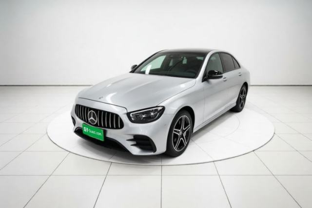 Używany Mercedes-Benz E-Class 2022 E 260 Stylish Sports Edition