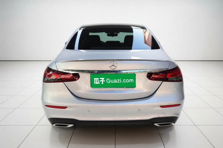 Used Mercedes-Benz E-Class 2022 E 260 Stylish Sports Edition Rear