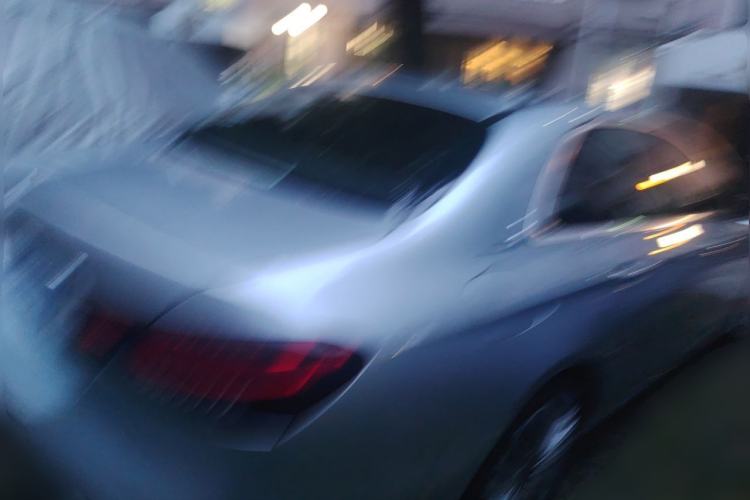 Used Mercedes-Benz E-Class 2022 Second Facelift E 300 L Luxury Edition Rear Right 45 Deg