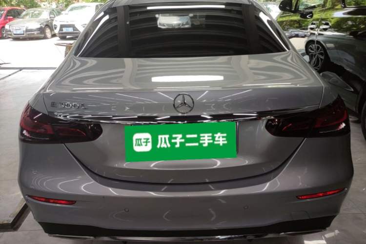Used Mercedes-Benz E-Class 2022 Revised E 300 L Sport Luxury Edition Rear