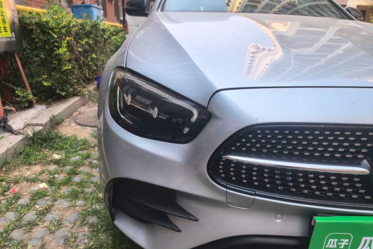 Used Mercedes-Benz E-Class 2022 E 300 Stylish Sports Edition Right Front Headlight
