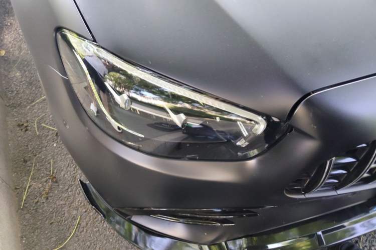 Used Mercedes-Benz E-Class 2022 E 260 L Sport Edition Right Front Headlight