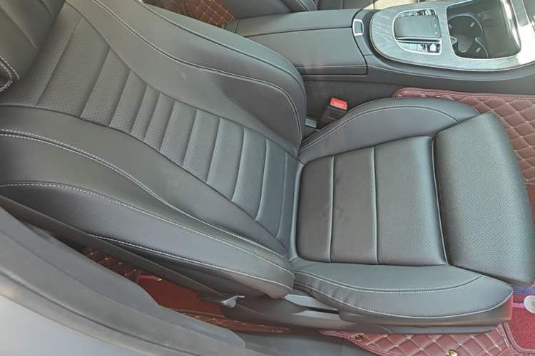 Used Mercedes-Benz E-Class 2022 E 260 L Sport Edition Right Front Seat