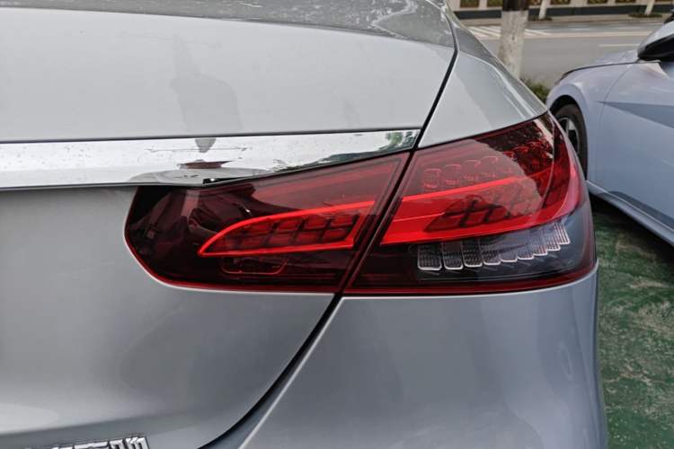 Used Mercedes-Benz E-Class 2022 E 260 L Sport Edition Right Rear Taillight