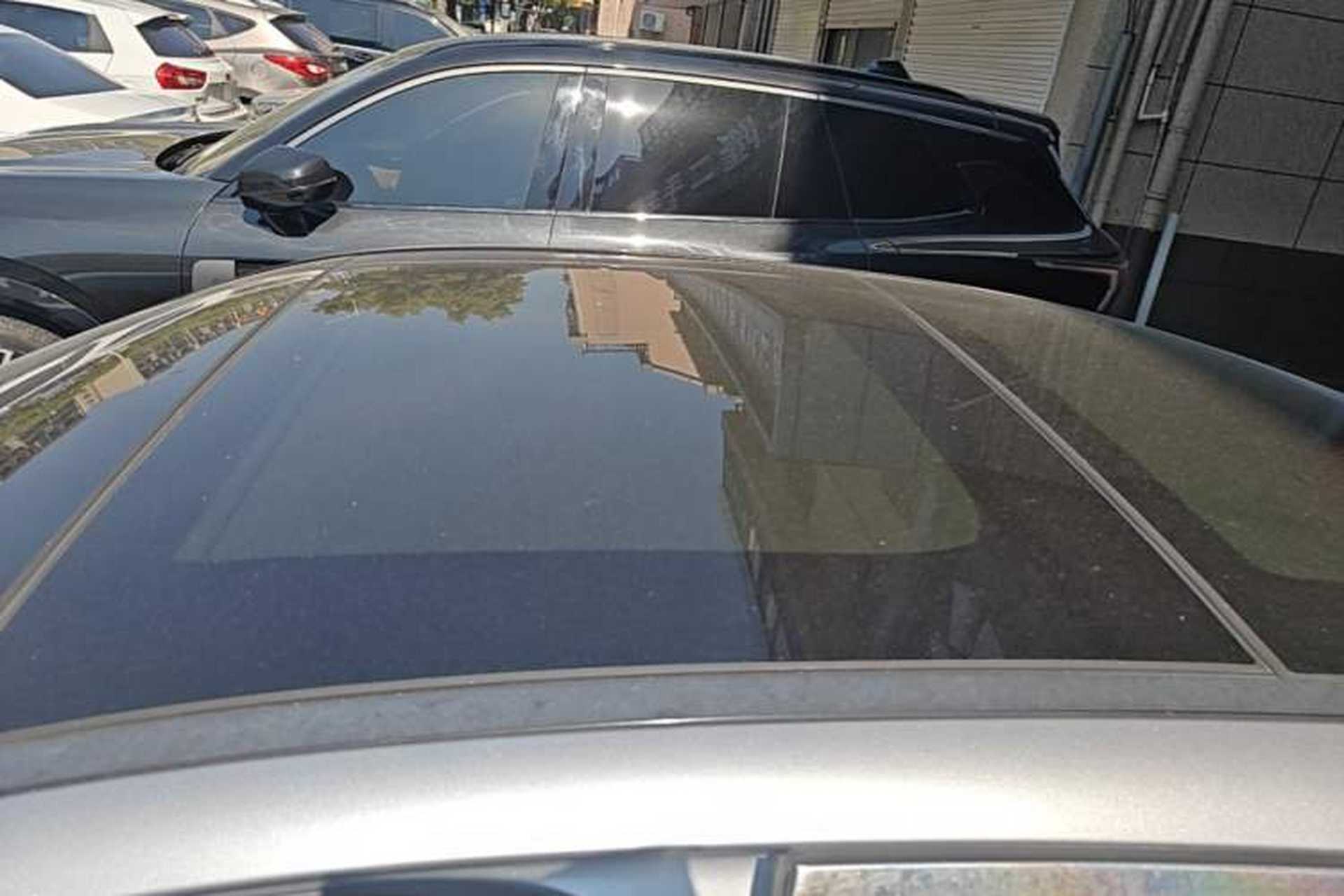 Used Mercedes-Benz E-Class 2022 E 260 L Sport Edition Roof