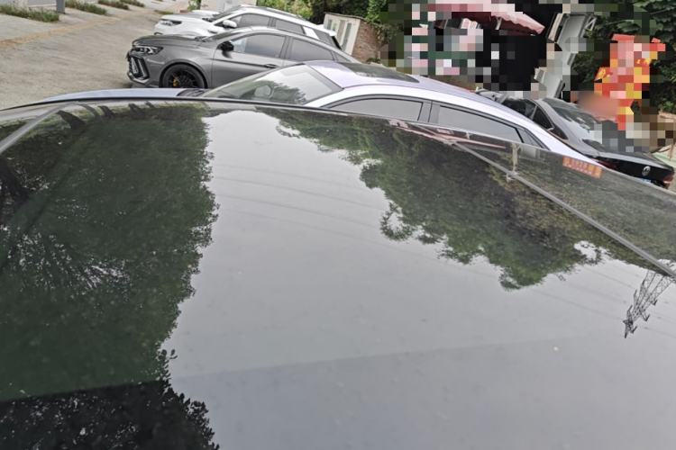 Used Mercedes-Benz E-Class 2022 E 260 L Sport Edition Roof
