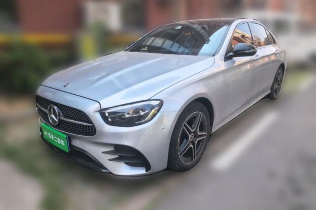 Used Mercedes-Benz E-Class 2022 E 300 Stylish Sports Edition