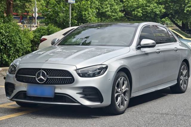 Used Mercedes-Benz E-Class 2022 Revised E 300 L Sport Luxury Edition