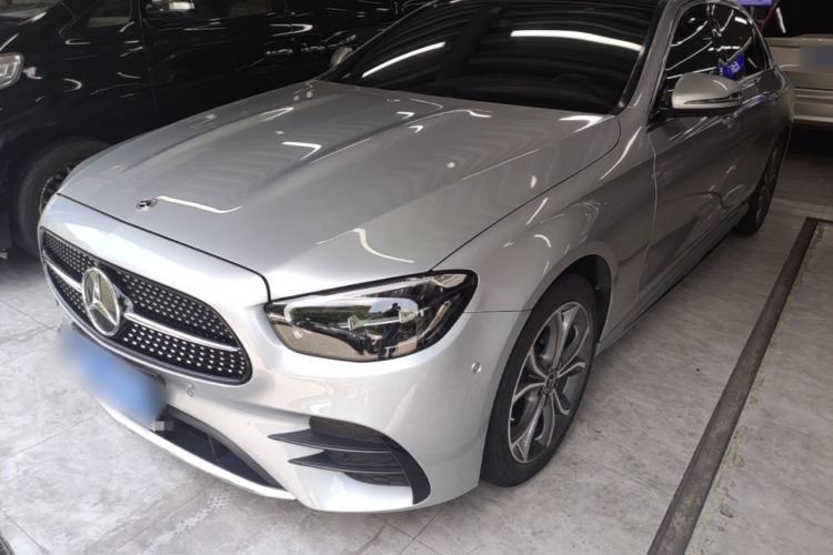 Used Mercedes-Benz E-Class 2022 Revised E 300 L Sport Luxury Edition Guazi used car, China used car export, Used car for sale, Used  cars, Cheapest cars for sale