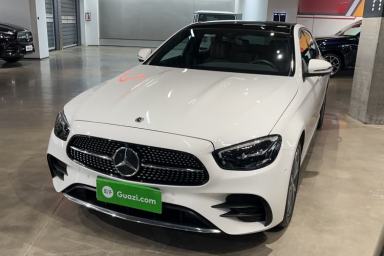 Used Mercedes-Benz E-Class 2022 Revised E 300 L Sporty and Stylish Edition
