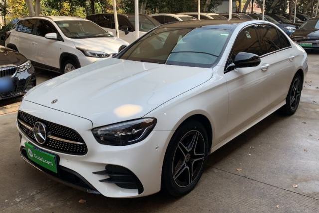 Used Mercedes-Benz E-Class 2022 E 260 Stylish Sports Edition
