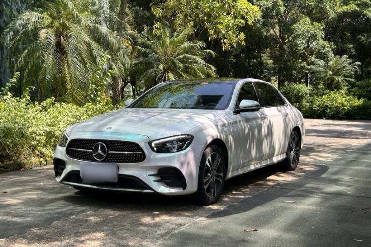 Used Mercedes-Benz E-Class 2022 E 260 L Sport Edition Guazi used car, China used car export, Used car for sale, Used cars, Cheapest cars for sale