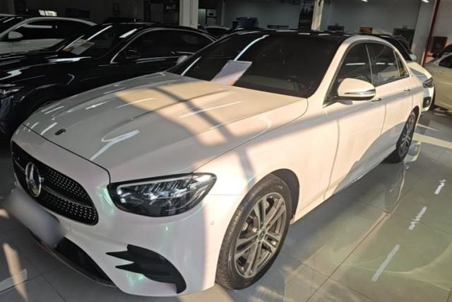 Used Mercedes-Benz E-Class 2022 E 260 L Sport Edition