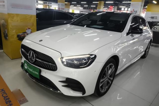 Used Mercedes-Benz E-Class 2022 Second Facelift E 260 L Sport Edition