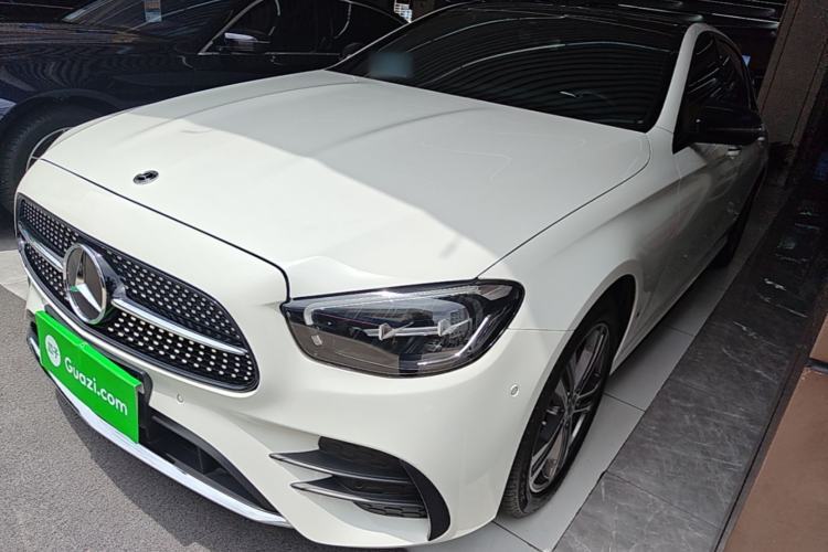Used Mercedes-Benz E-Class 2022 E 260 L Sport Edition Guazi used car, China used car export, Used car for sale, Used cars, Cheapest cars for sale
