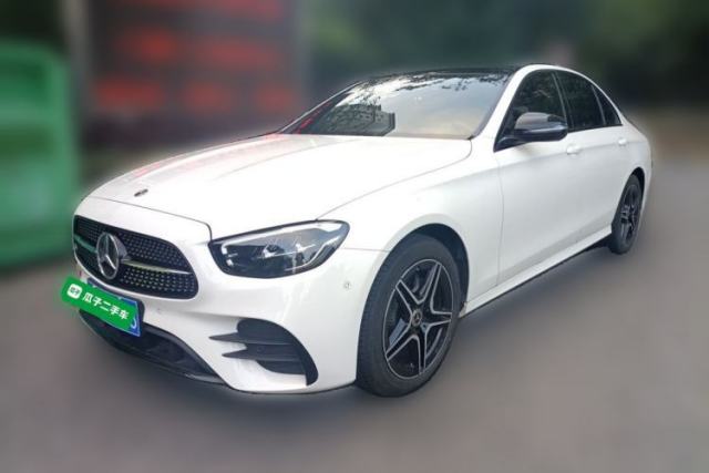 Used Mercedes-Benz E-Class 2022 E 260 Stylish Sports Edition
